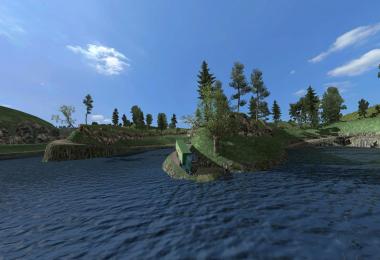 MAPA RUTA EXTREMA LOCOS AL VOLANTE v1.0