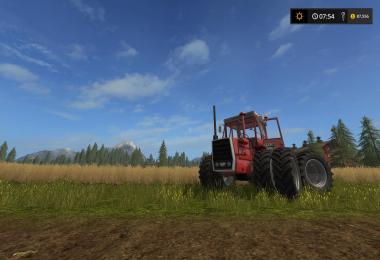 Massey Ferguson 1200 + 1250 tuned v1.3