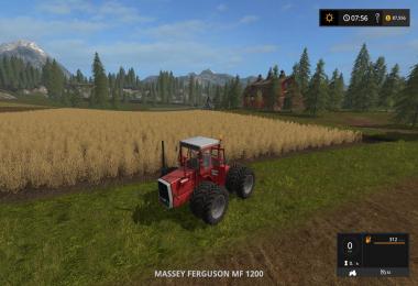 Massey Ferguson 1200 + 1250 tuned v1.3