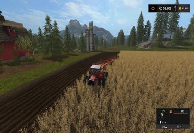Massey Ferguson 1200 + 1250 tuned v1.3