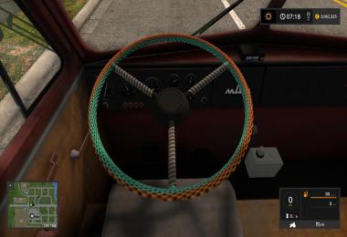 MAZ 500 Toplivo v2.0