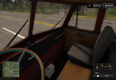 MAZ 500 Toplivo v2.0