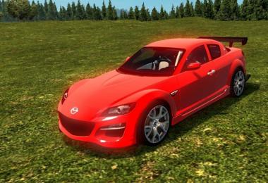 Mazda RX-8 Spirit 2012 1.31