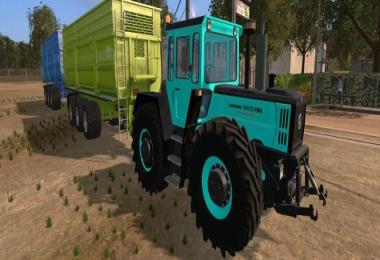 MB Trac 1800 intercooler v1.0