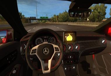 Mercedes Benz A45 v1.0