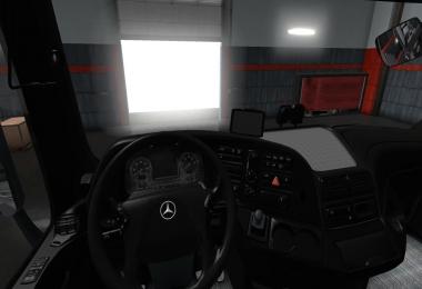 Mercedes Benz Actros 2651 v1.31