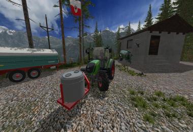 Mobile Milktank 1100L v1.0.0.0