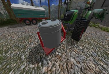 Mobile Milktank 1100L v1.0.0.0