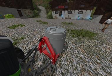 Mobile Milktank 1100L v1.0.0.0