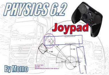 Momo’s Physics v6.2.2 1.31.x