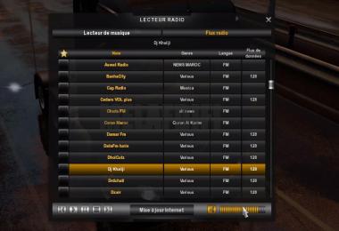 MultiPlayer - Radio Arab World v4.1