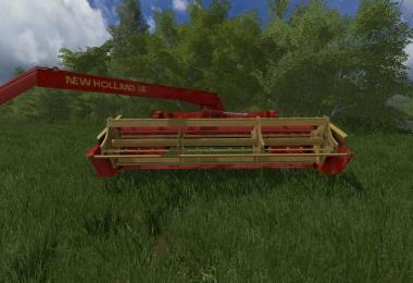 New Holland 116 Hydroswing Haybine v1.1