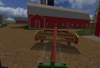 New Holland 116 Hydroswing Haybine v1.1
