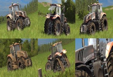 New Holland T8 Bronze Edition MR/DH v1.0.0.0