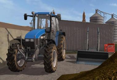 New Holland TS Series v1.1.0.0