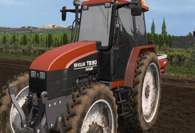 New Holland TS Series v1.1.0.0
