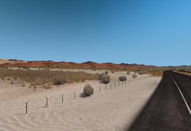 New Mexico Mountain Textures v1.0