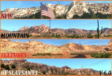 New Mountain Textures v6.0 1.6.x-1.31.x