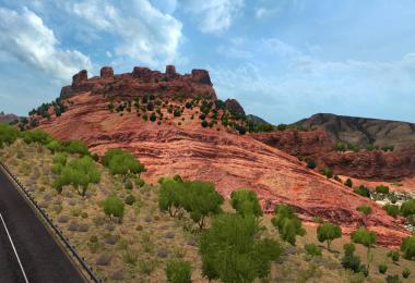 New Mountain Textures v6.0 1.6.x-1.31.x