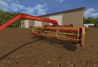 NH 116 Hydroswing Haybine v1.0