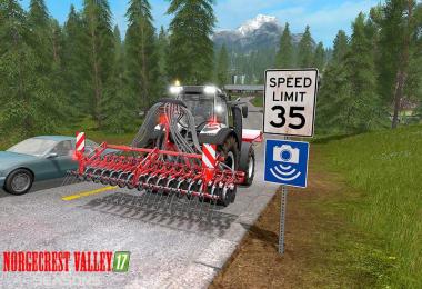 Norge Crest Valley 17 v2.8.0