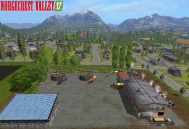 Norge Crest Valley 17 v2.8.0