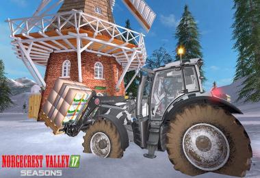Norge Crest Valley 17 v2.8.0