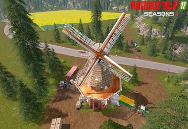 Norge Crest Valley 17 v2.8.0