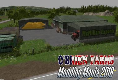 OBrien Farms v1.1.0.0