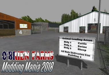 OBrien Farms v1.1.0.0