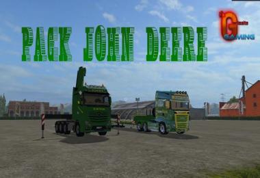 Pack John Deere v1.0