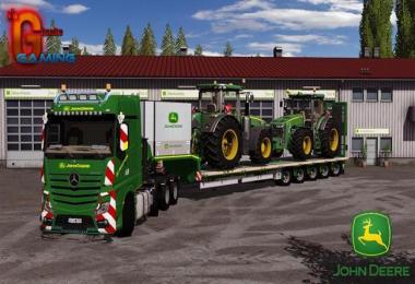 Pack John Deere v1.0