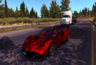 Pagani Huayra BC v2.1 1.31.x