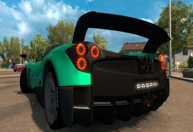 Pagani Huayra BC v2.1 1.31.x