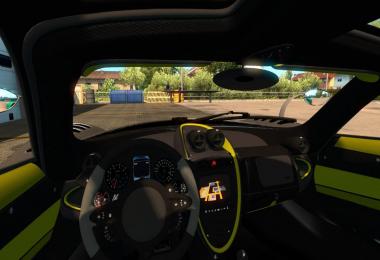 Pagani Huayra BC v2.1 1.31.x