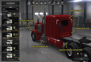 Peterbilt 389 Accessories Pack v30.05.18 1.31.x