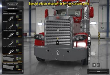 Peterbilt 389 Accessories Pack v30.05.18 1.31.x