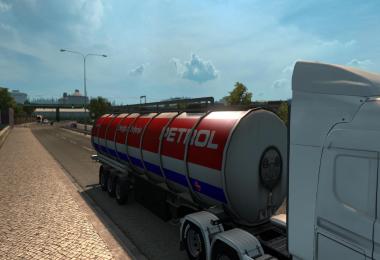 Petrol trailer 1.31