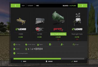 Plains and Simple Seasons 4x map update 4 by Stevie