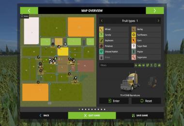 Plains and Simple Seasons 4x map update 5 by Stevie