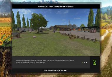 Plains and Simple Seasons 4x map update 5 by Stevie