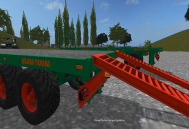 Platform Aguas Tenias v1.0.0.0