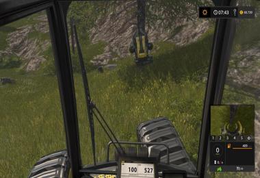 Ponsse ScorpionKing Mod Pack v3.0