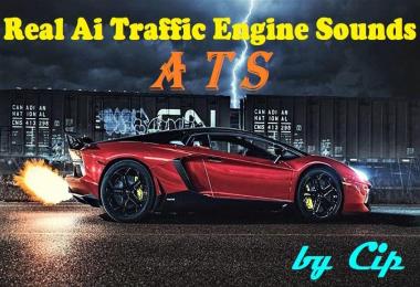 Real Ai Traffic Engine Sounds v1.1 by Cip