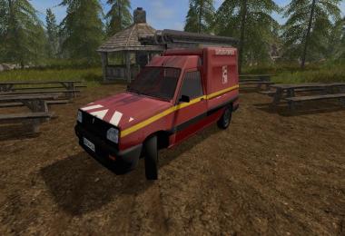 Renault express VTU v1.0
