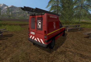 Renault express VTU v1.0
