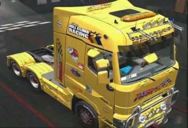 Renault Range T 480 Euro VI sports skin 1.30