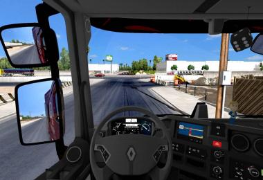 Renault Range T New for ATS 1.31