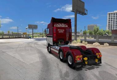 Renault Range T New for ATS 1.31