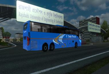 Right Hand Volvo B9R v1.0